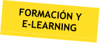 FORMACIN Y E-LEARNING