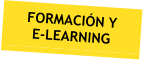 FORMACIN Y E-LEARNING