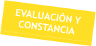 EVALUACIN Y CONSTANCIA